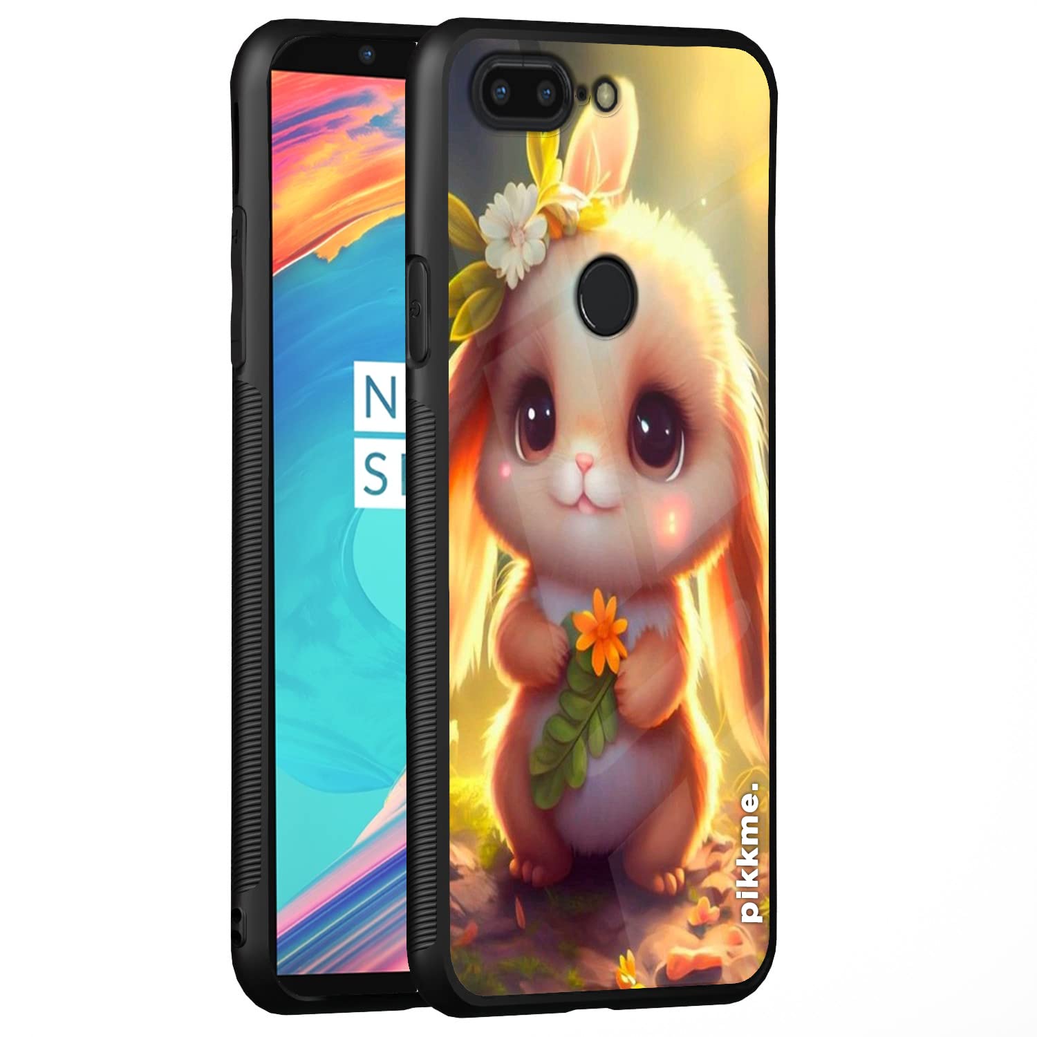 Cat Mobile cover for OnePlus 5T – Pikkme