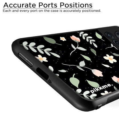 Pikkme Flower back cover for OnePlus 10R – photo 6