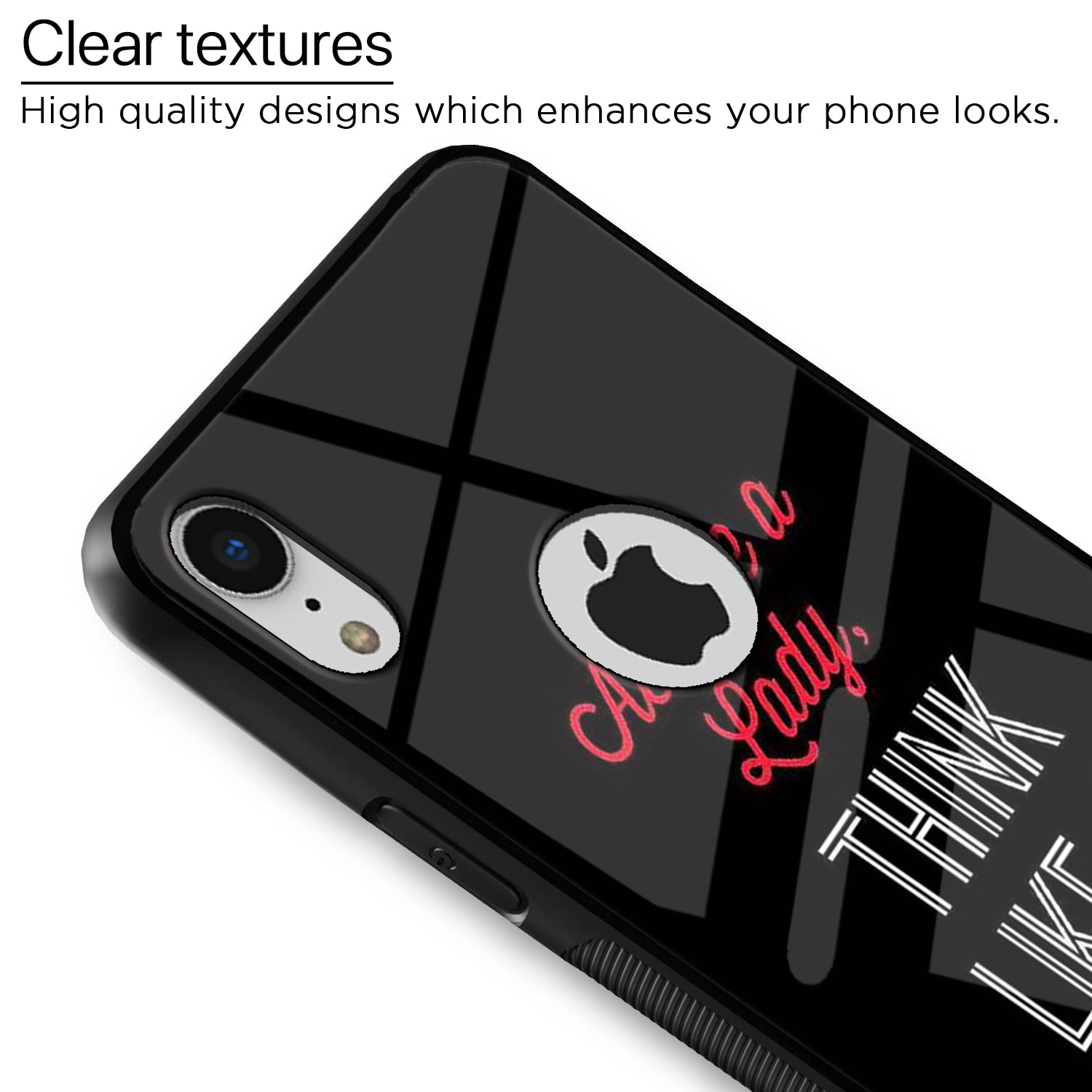 Pikkme iPhone XR mobile back cover – photo 4