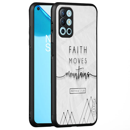Pikkme Hybrid mobile back cover for OnePlus 8T