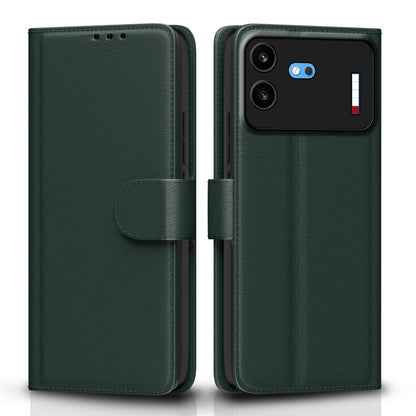 Nothing Phone 4b 5G Wallet mobile flip cover in green by Pikkme
