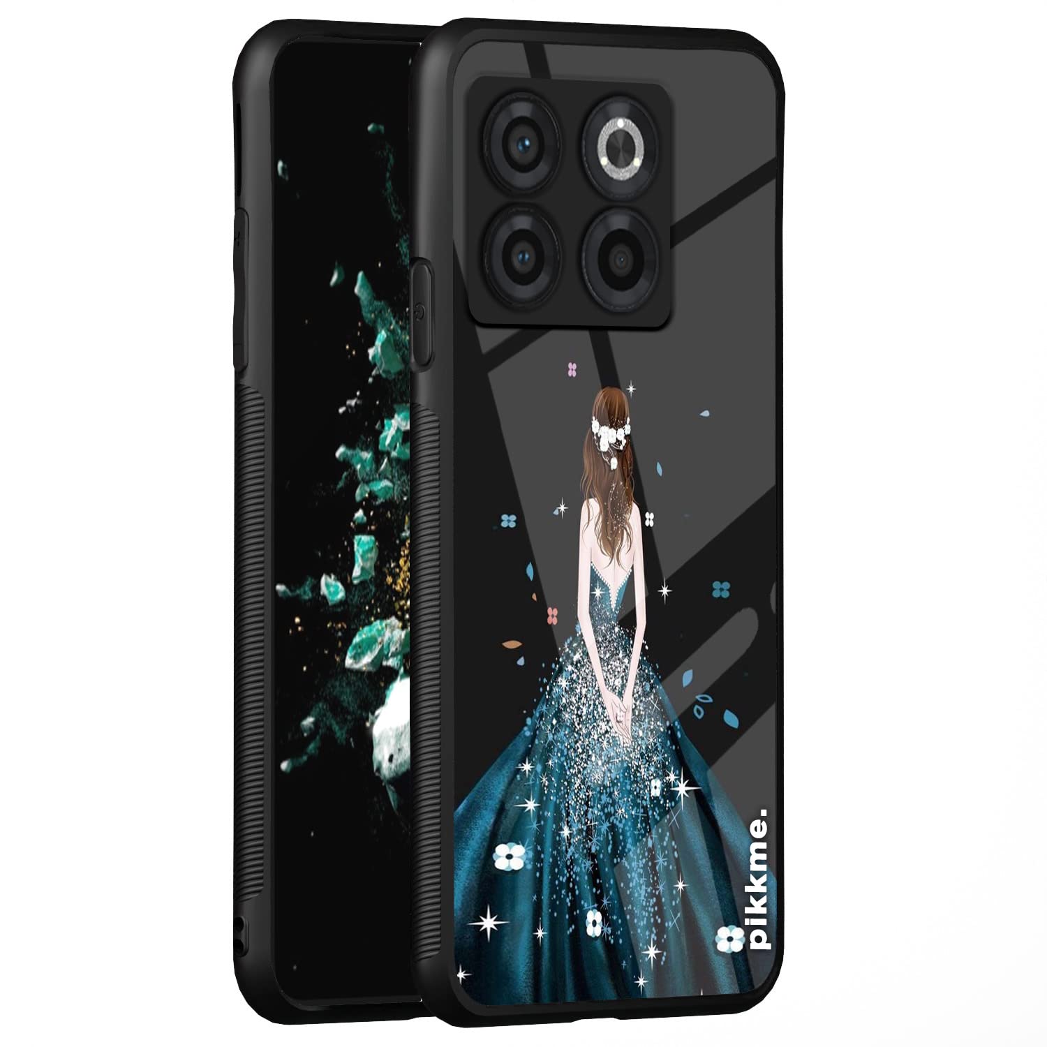 Mobile back cover for OnePlus 10T 5G – Pikkme