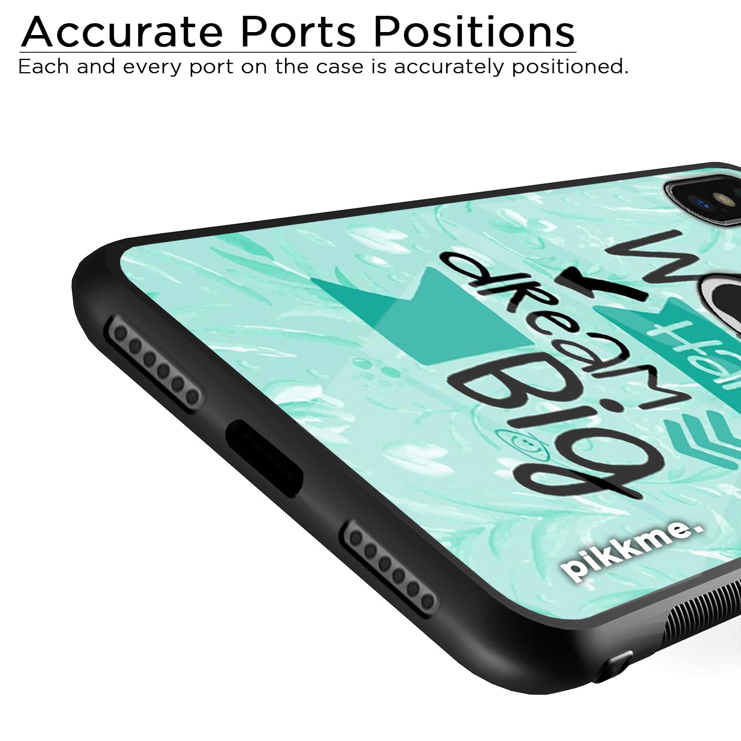 Phone cover for iPhone X/XS – Pikkme – photo 6