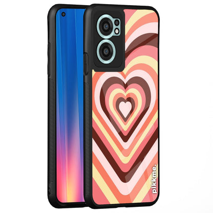 Pikkme OnePlus Nord CE 2 5G Hybrid back cover