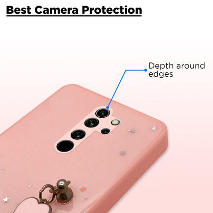 Pink Chain mobile cover for Redmi Note 8 Pro – Pikkme – photo 2
