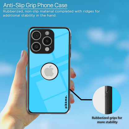 Pikkme iPhone 15 Pro Hybrid mobile back cover – photo 5