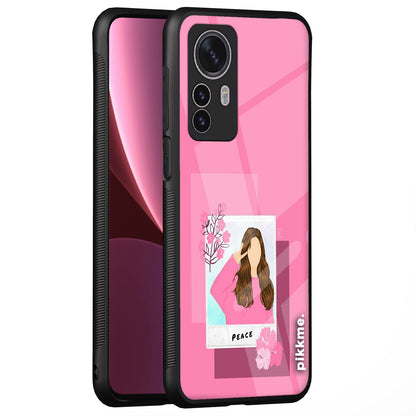Pikkme Mi 12 Pro 5G Hybrid back cover