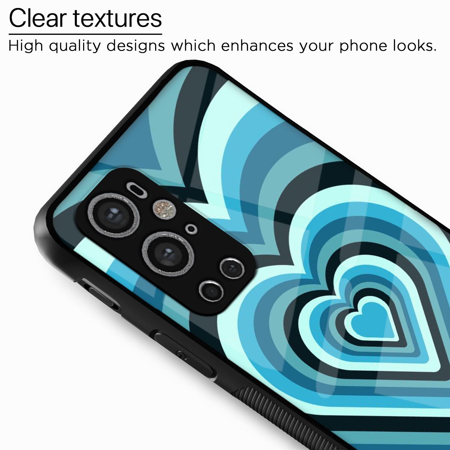 OnePlus 9 Pro mobile back cover by Pikkme – photo 4