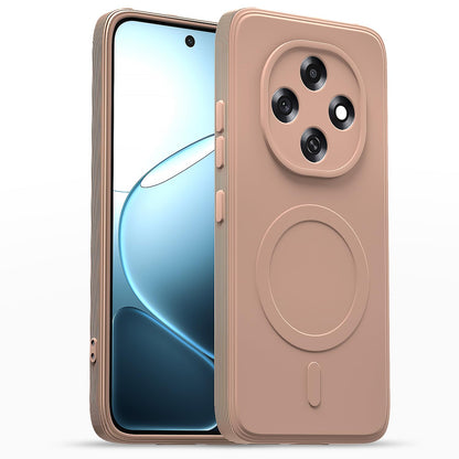 Pikkme face MagSafe mobile cover for Oppo F31 Pro 5G
