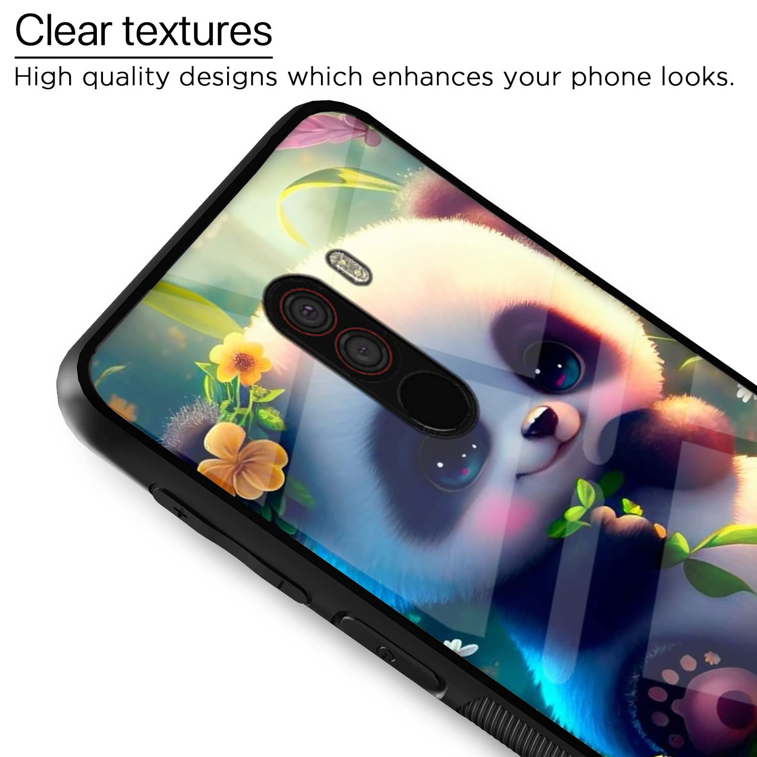 Pikkme Poco F1 mobile cover – photo 4