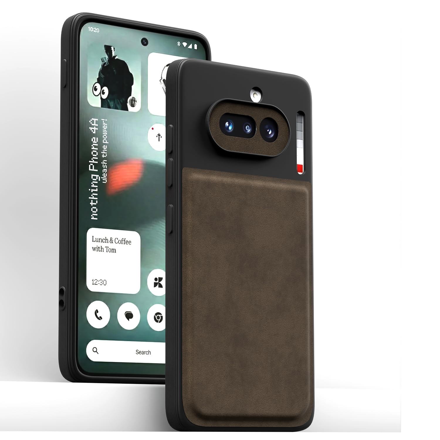 Pikkme coffee phone cover for Nothing Phone 4a 5G – photo 2