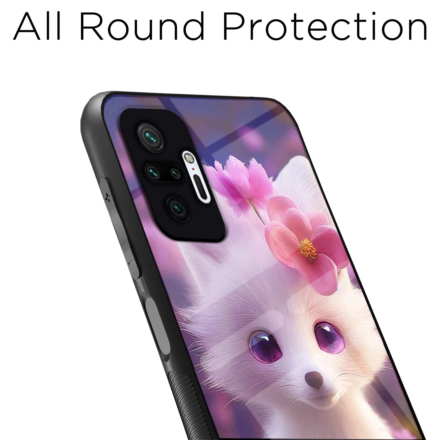 Pikkme Hybrid mobile cover for Redmi Note 10 Pro/Note 10 Pro Max – photo 7