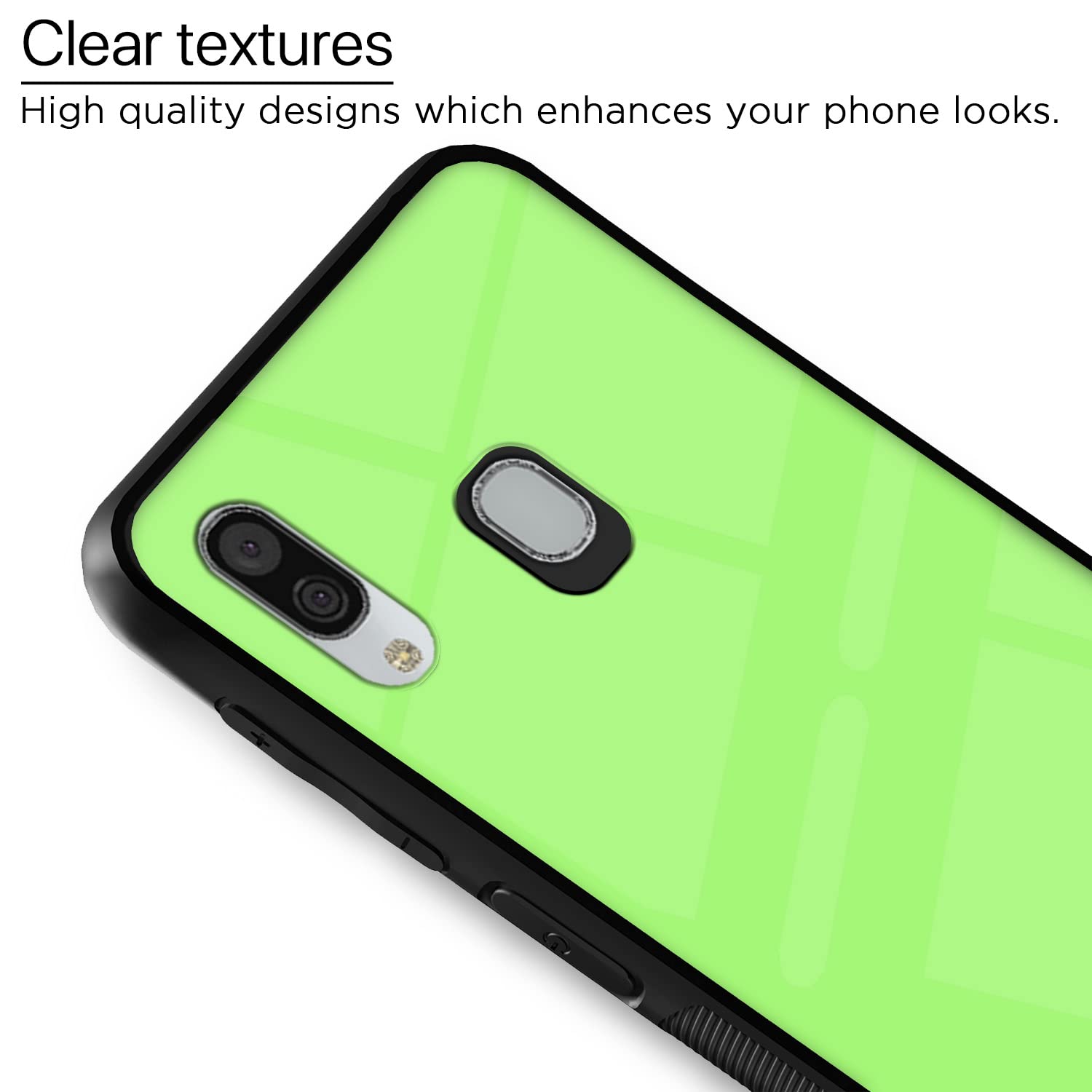 Samsung A20/A30/M10s back cover by Pikkme – photo 4