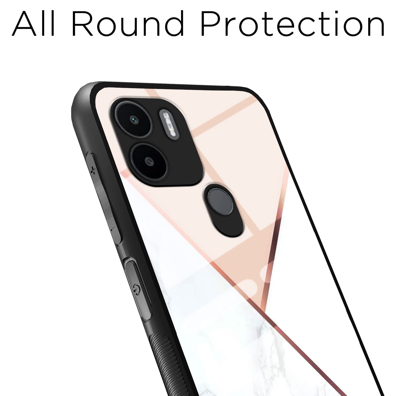 Redmi A1 Plus/A2 Plus/Poco C50 Hybrid mobile back cover by Pikkme – photo 7