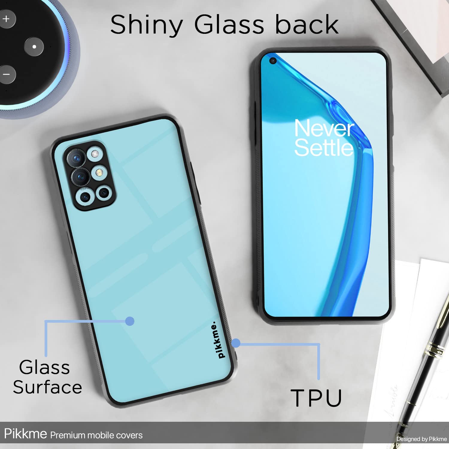 Back cover for OnePlus 8T – Pikkme – photo 3
