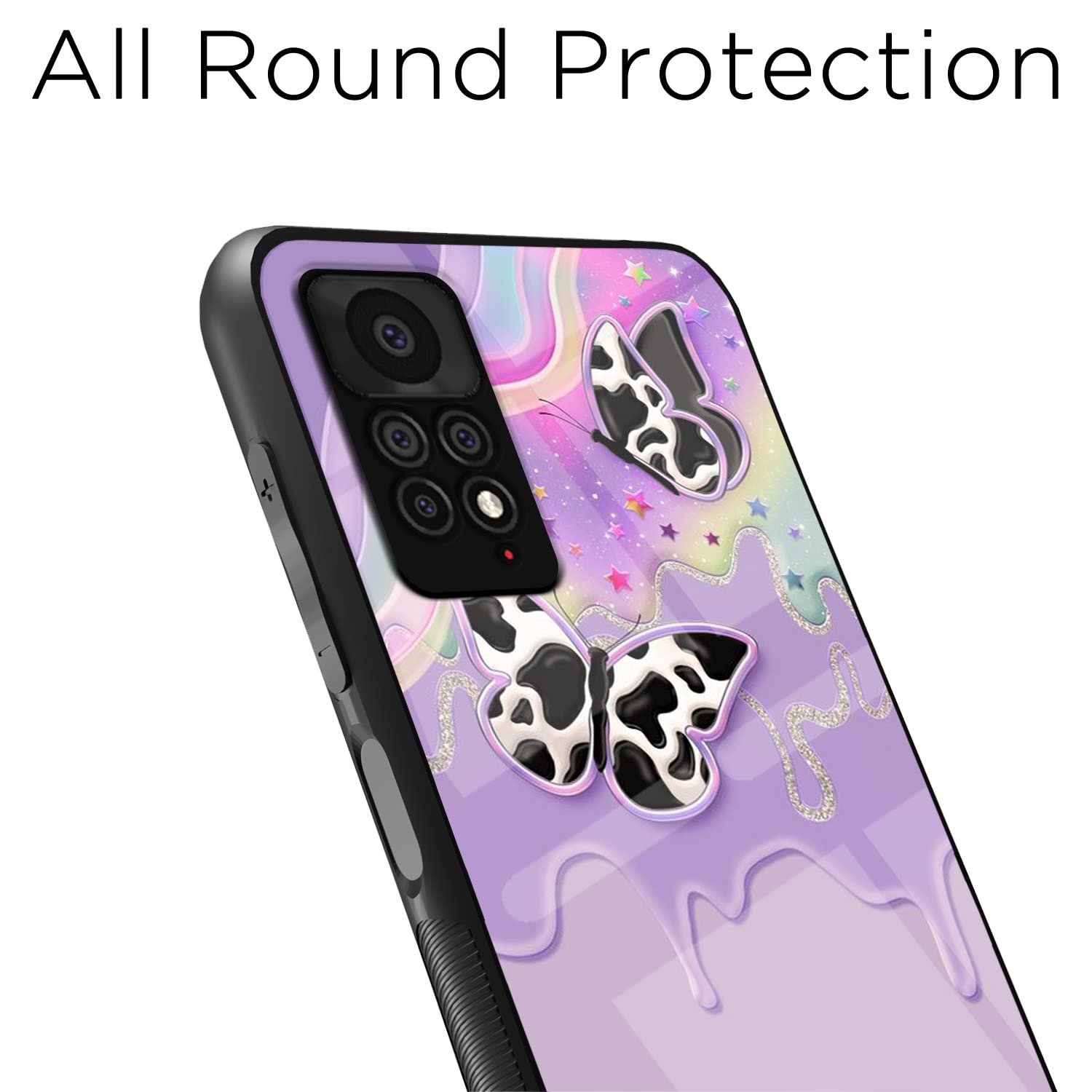 Pikkme Redmi Note 11 Pro/Note 11 Pro Plus 5G Hybrid phone cover – photo 7