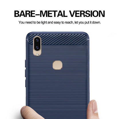 Pikkme Vivo V9/V9 Pro/V9 Hybrid blue mobile back cover – photo 6