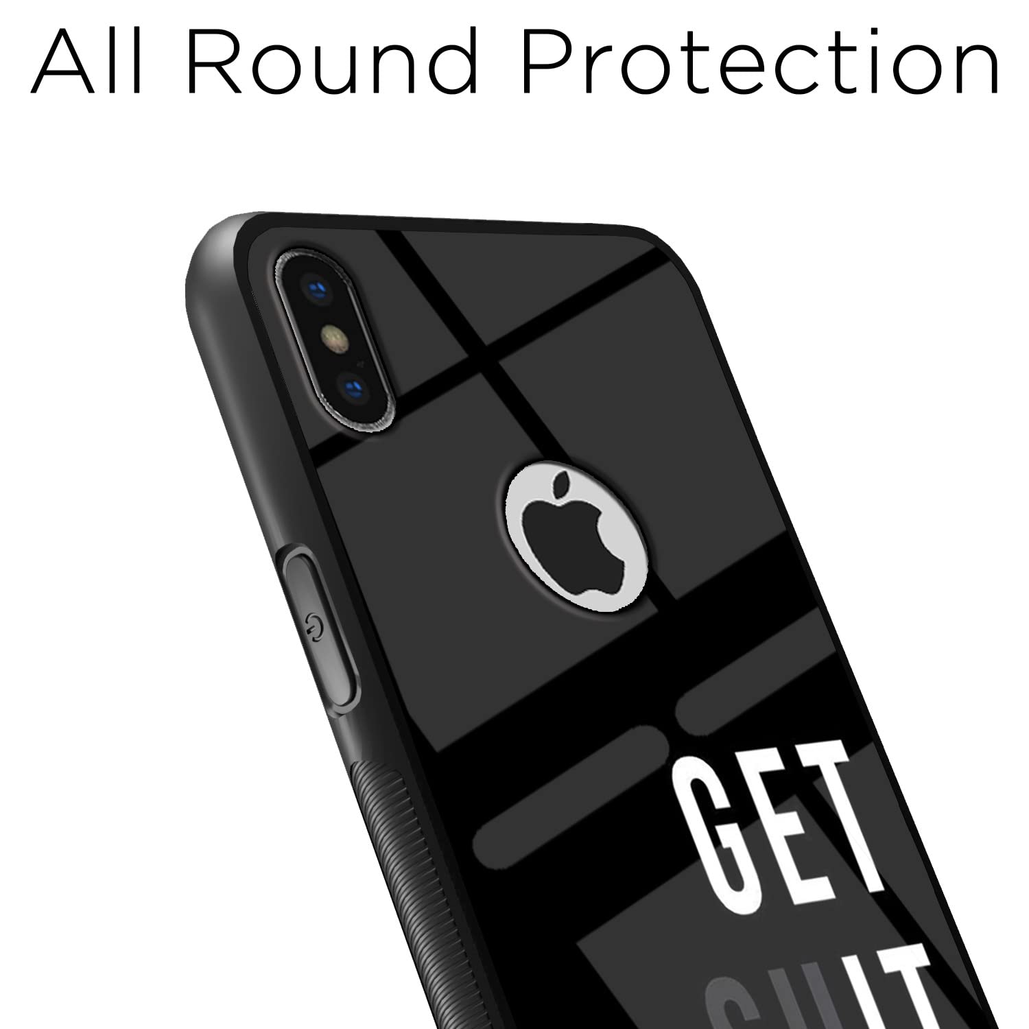 iPhone X/XS back cover by Pikkme – photo 7