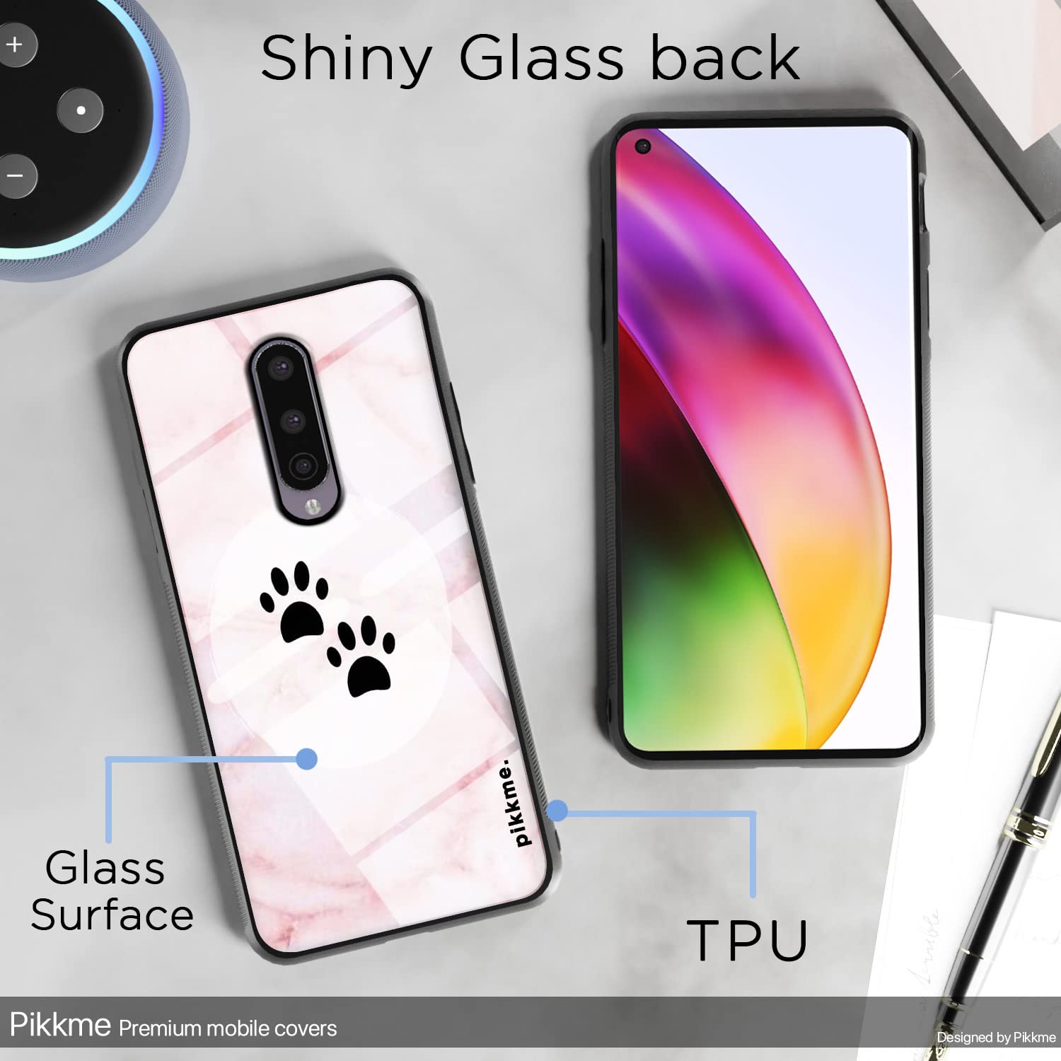 OnePlus 8 mobile cover by Pikkme – photo 3