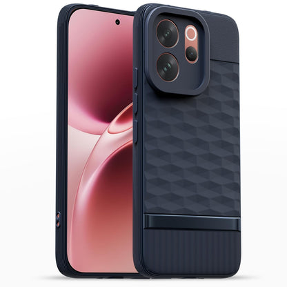 Pikkme Vivo V70 5G Silicone blue back cover