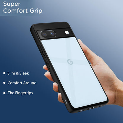 Black mobile cover for Pixel 7A – Pikkme – photo 6