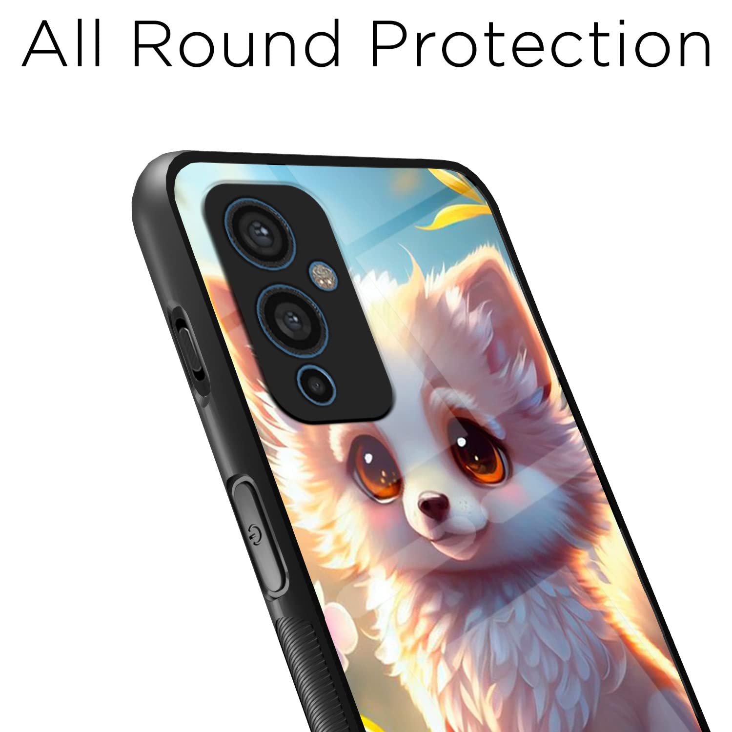 Hybrid Back cover for OnePlus 9 – Pikkme – photo 7