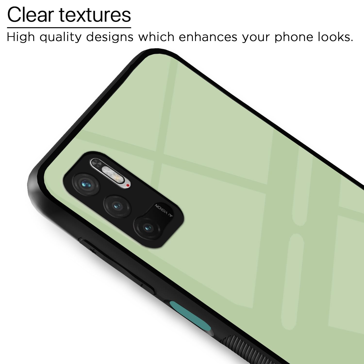 Hybrid Mobile back cover for Redmi Note 10T/Poco M3 Pro 5G – Pikkme – photo 4