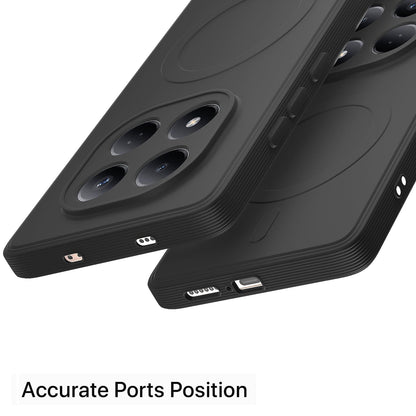 Pikkme black back cover for Redmi Note 15 Pro 5G – photo 4