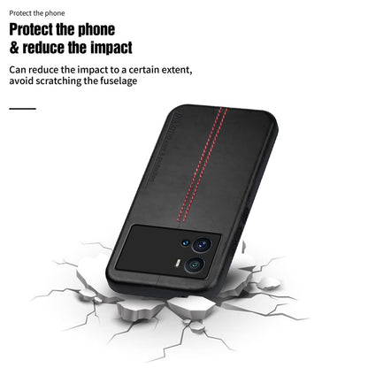 Pikkme iQOO 9 5G black mobile cover – photo 7