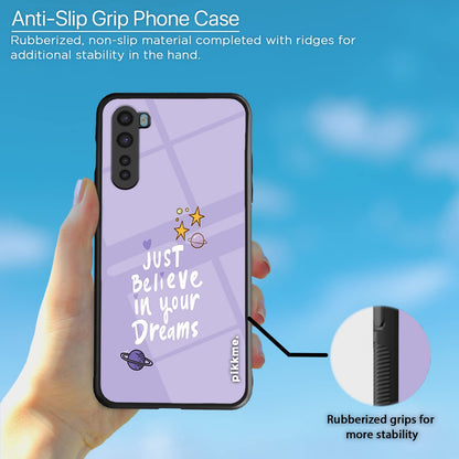 OnePlus Nord mobile back cover by Pikkme – photo 5