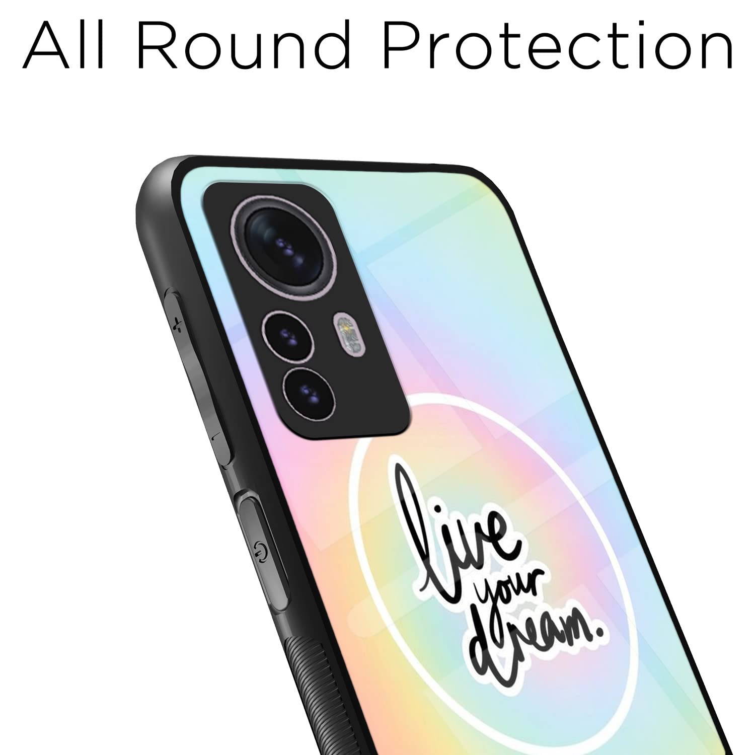 Mi 12 Pro 5G Hybrid mobile cover by Pikkme – photo 7