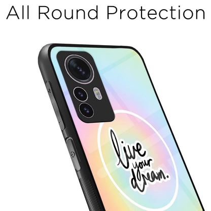 Mi 12 Pro 5G Hybrid mobile cover by Pikkme – photo 7