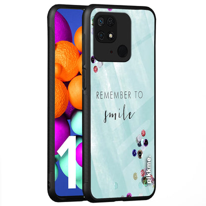 Redmi 10/10 Power Hybrid back cover by Pikkme