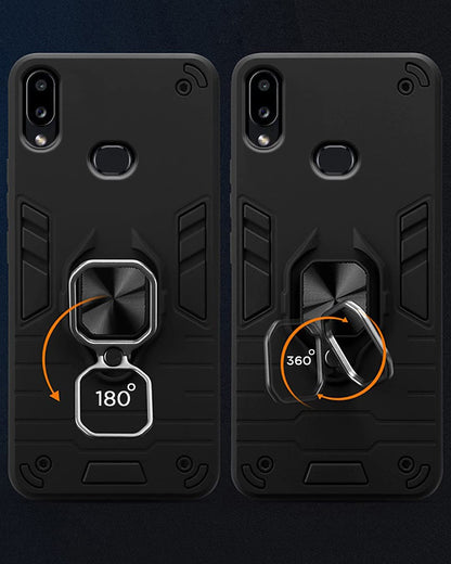Pikkme Samsung A10s black back cover – photo 3