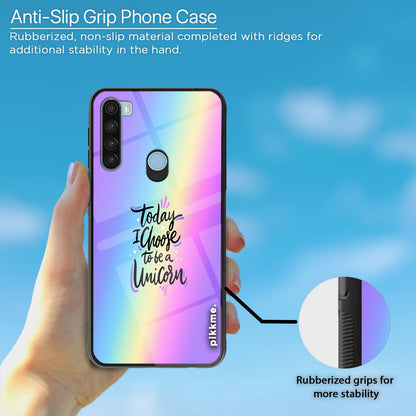 Pikkme Hybrid mobile cover for Redmi Note 8 – photo 5