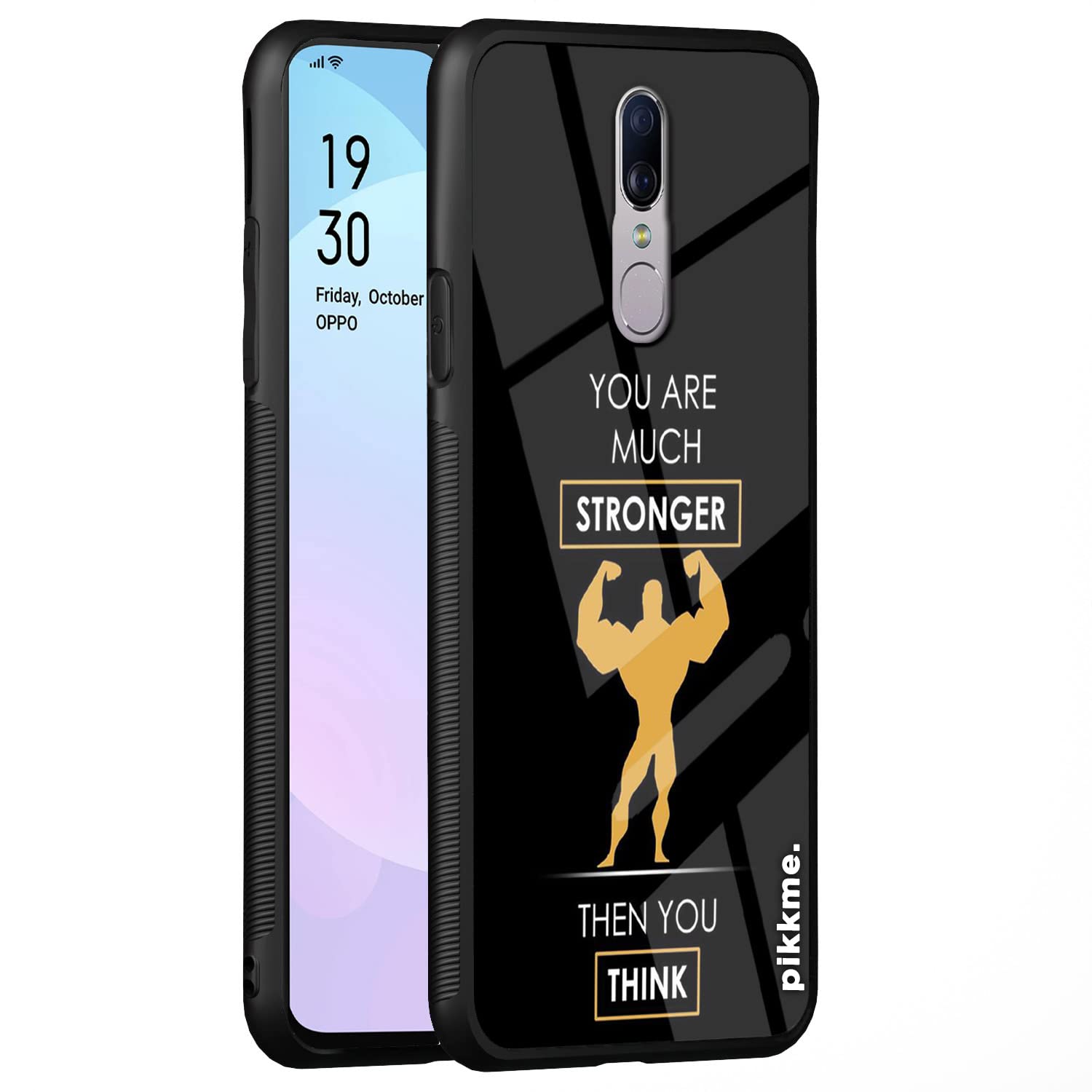 Pikkme phone cover for Oppo F11