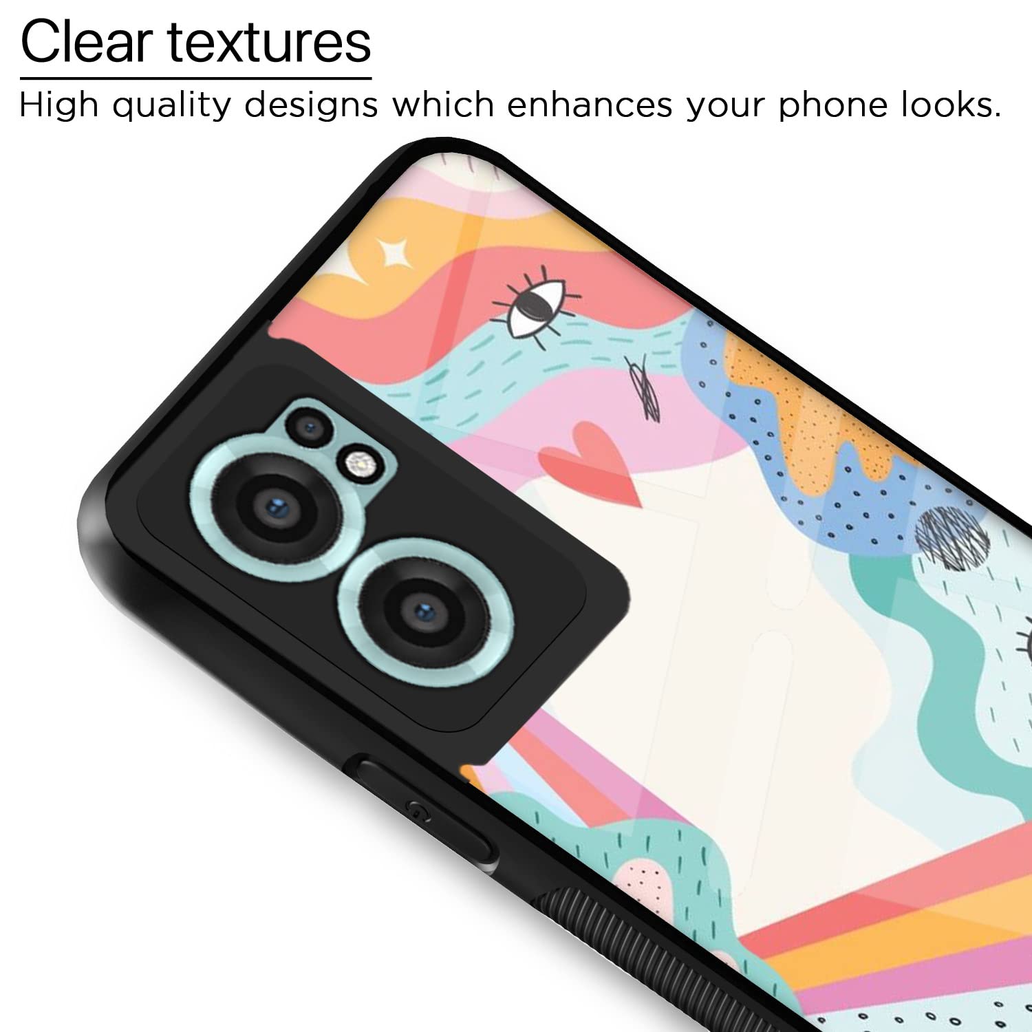 Pikkme OnePlus Nord CE 2 5G Hybrid phone cover – photo 4