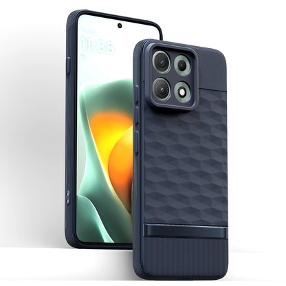 Pikkme blue mobile back cover for Moto Edge 70 Max 5G – photo 2