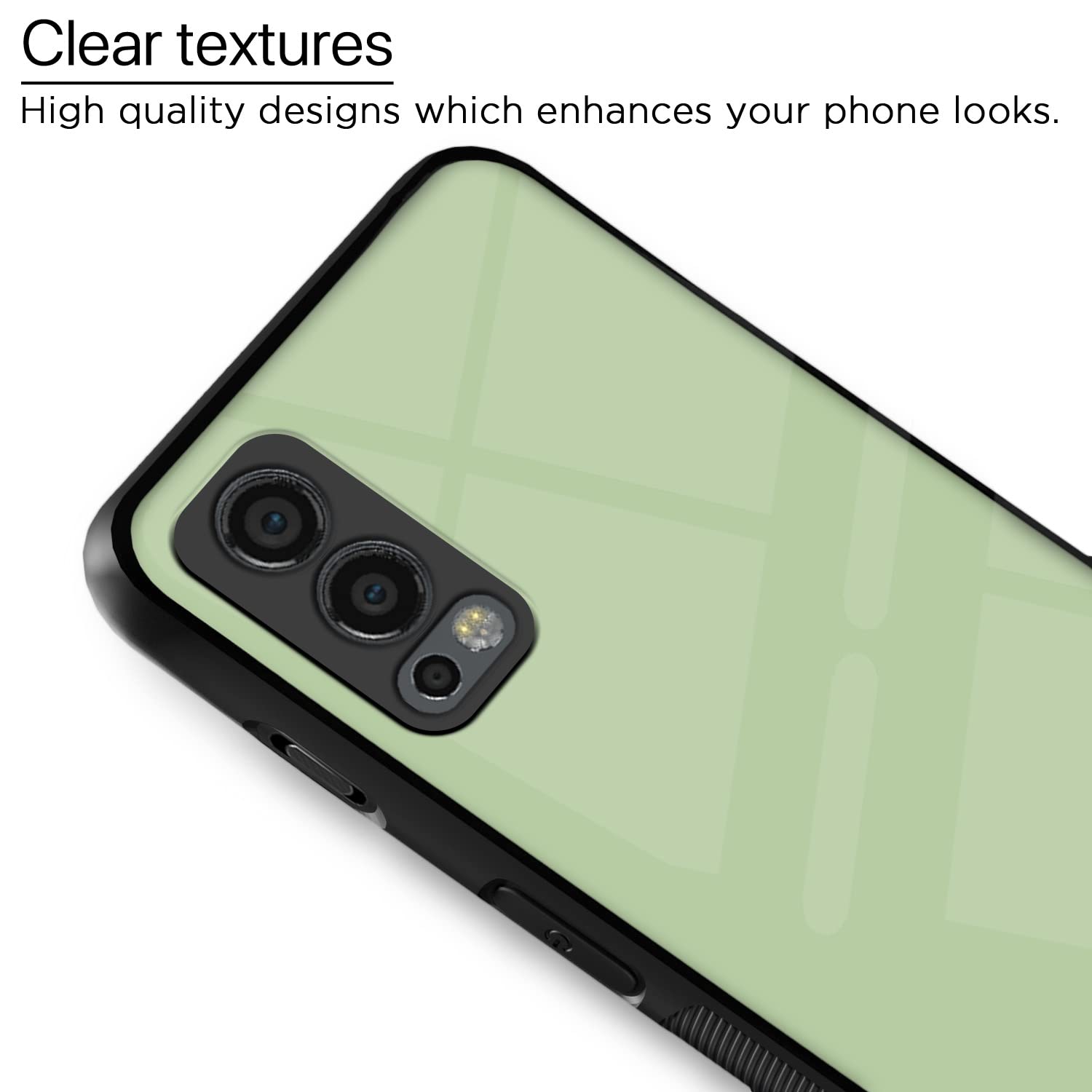 OnePlus Nord 2 5G mobile back cover by Pikkme – photo 4