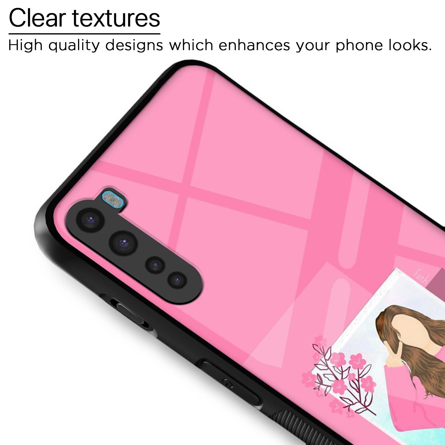 Pikkme back cover for OnePlus Nord – photo 4