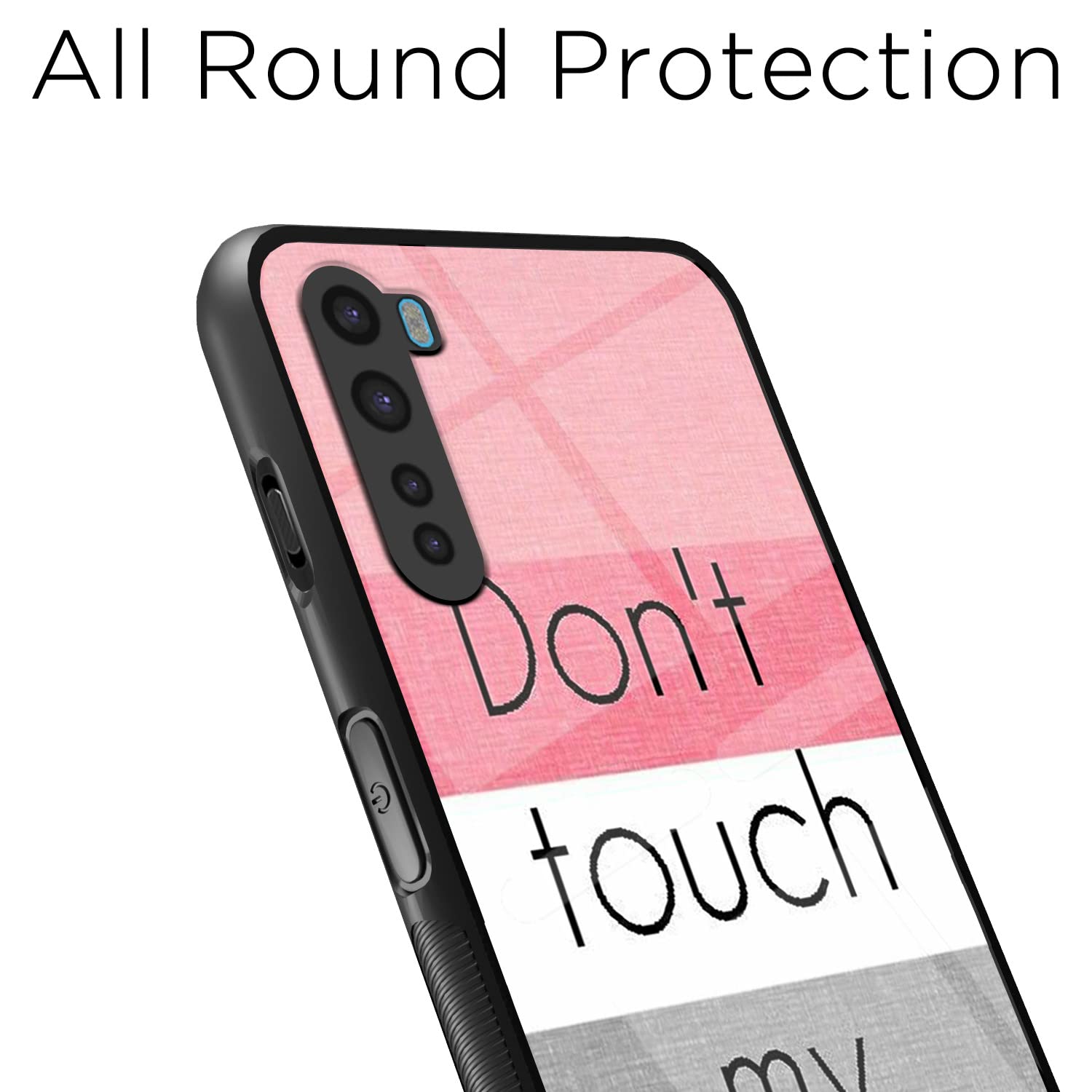 Pikkme Hybrid mobile cover for OnePlus Nord – photo 7