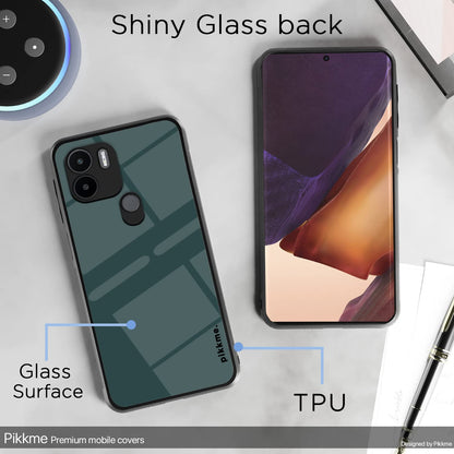 Pikkme Redmi A1 Plus/A2 Plus/Poco C50 Hybrid phone cover – photo 3