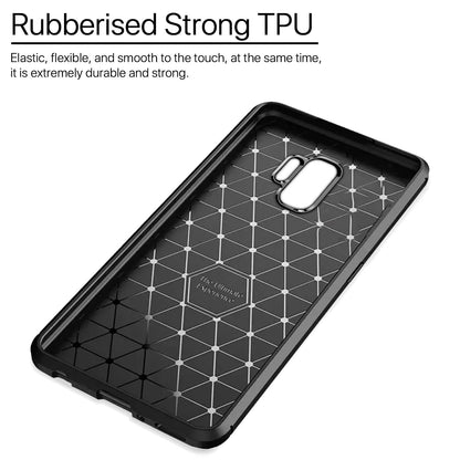 Pikkme Samsung S9 Plus black phone cover – photo 7