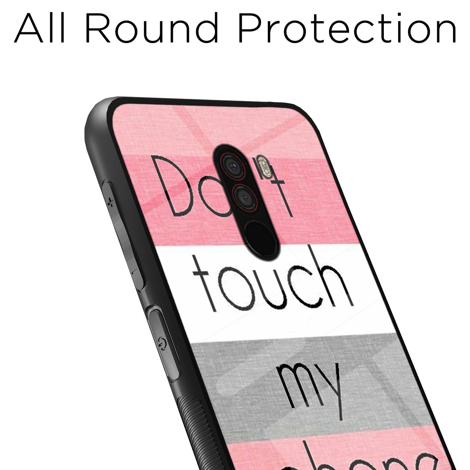 Pikkme Poco F1 Hybrid mobile cover – photo 7