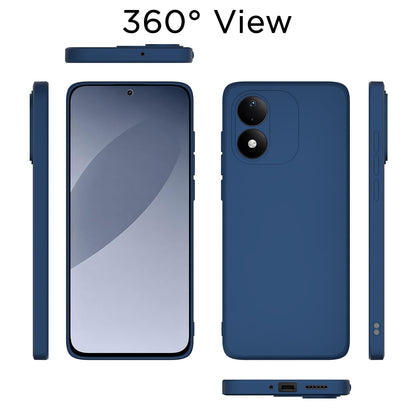 Pikkme Redmi Note 17 5G blue mobile back cover – photo 4