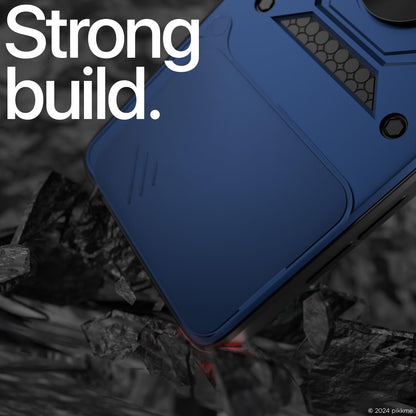 Blue mobile cover for Redmi 13/Poco M6 Plus 5G – Pikkme – photo 6