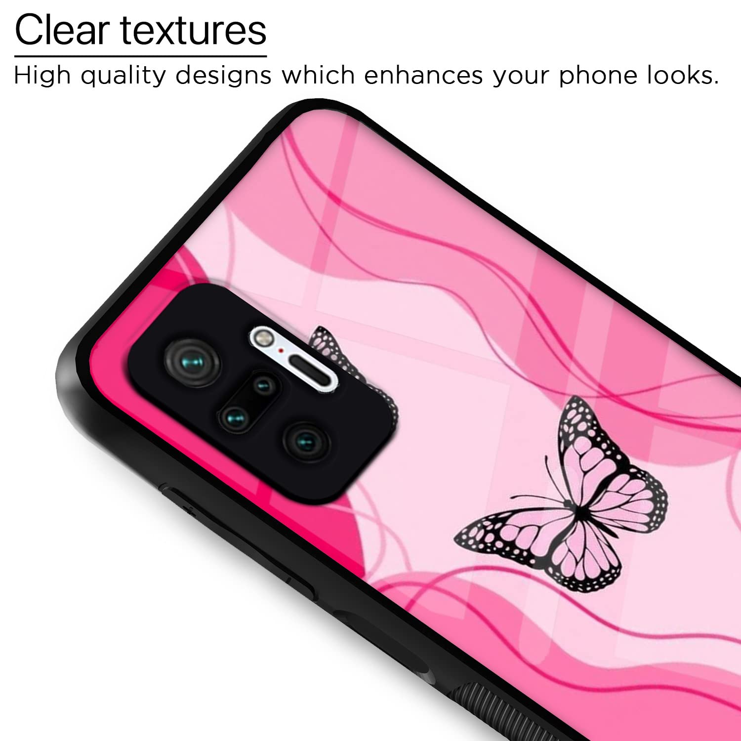 Pikkme Hybrid mobile cover for Redmi Note 10 Pro/Note 10 Pro Max – photo 4