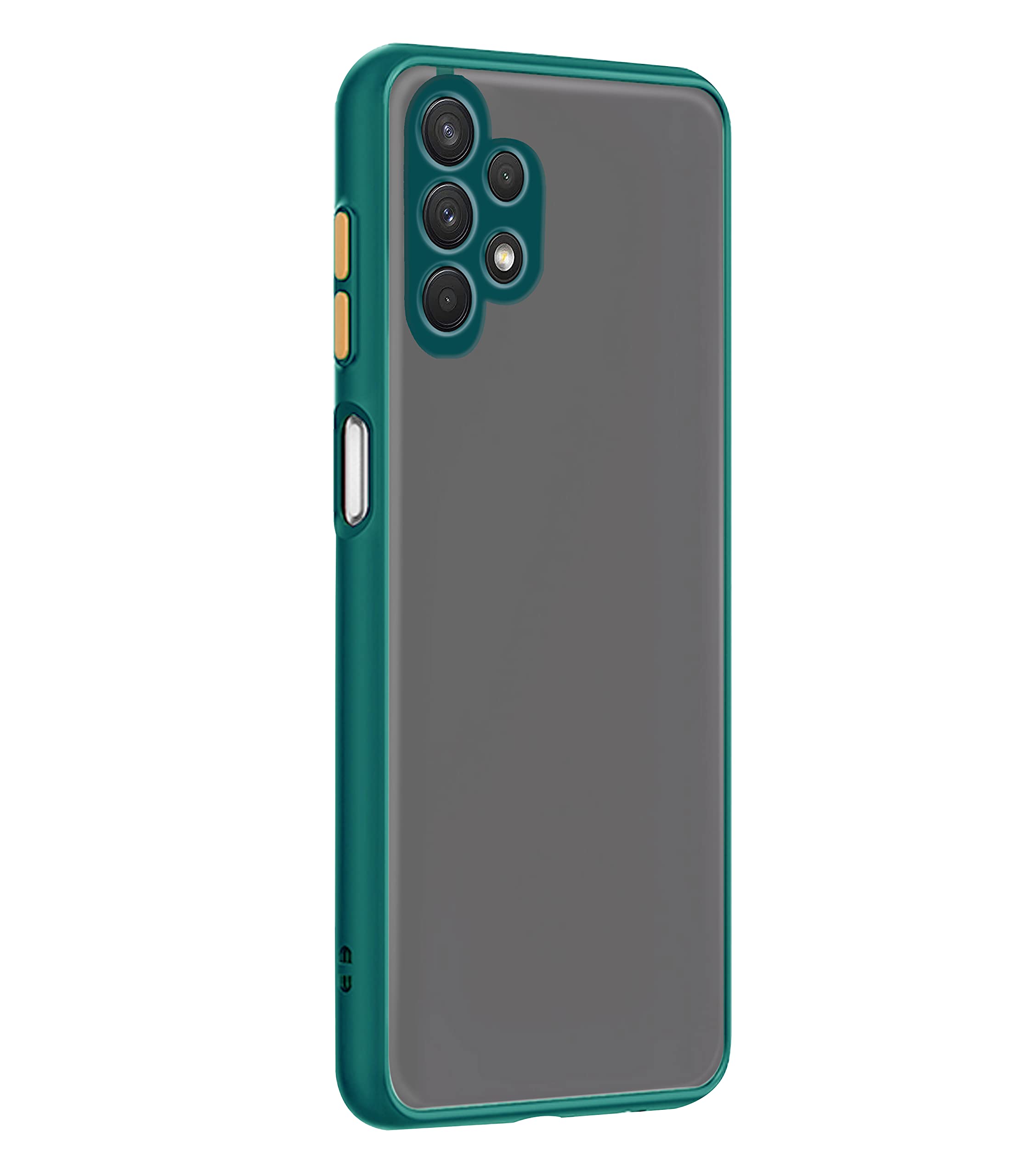 Green back cover for Samsung M32/A32 5G – Pikkme – photo 6