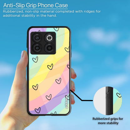 OnePlus 10T 5G Hybrid phone cover by Pikkme – photo 5