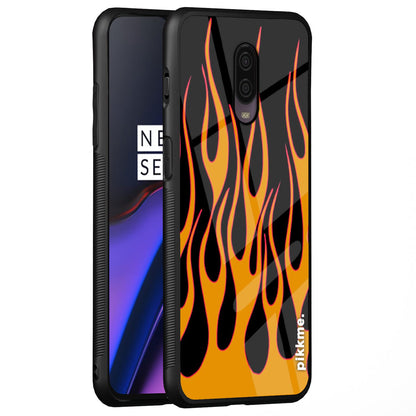 Hybrid Mobile cover for OnePlus 7 – Pikkme